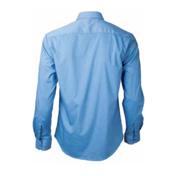 CAMISA SPANDEX MANGA LARGA - Imagen 2