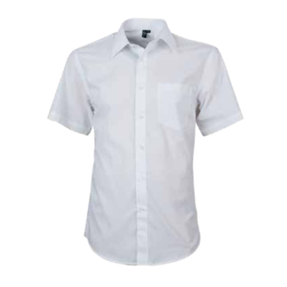 CAMISA TREVIRA COLOR M/CORTA