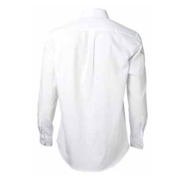 CAMISA OXFORD M/LARGA BOLSILLO PEGADO - Imagen 2