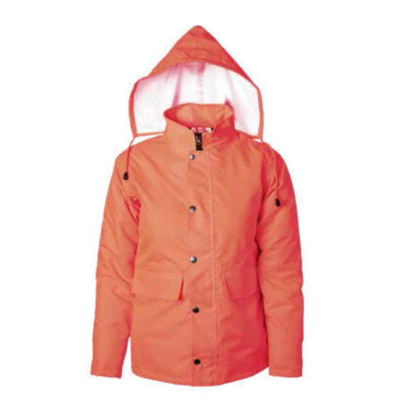 PARKA LARGA GUARDIA
