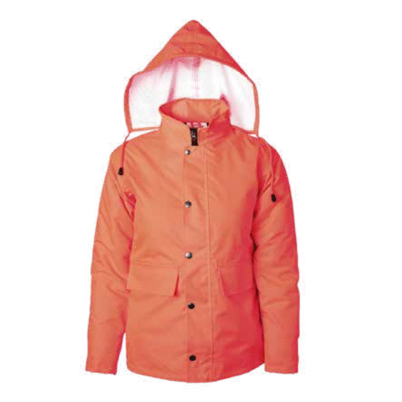 PARKA LARGA GUARDIA MUJER