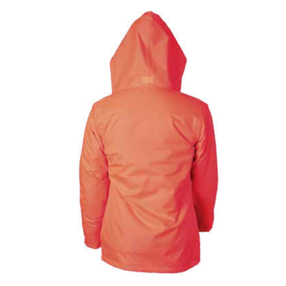 PARKA LARGA GUARDIA MUJER - Imagen 2