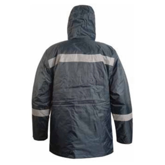 PARKA TERMICA CON REFLECTANTE - Imagen 2