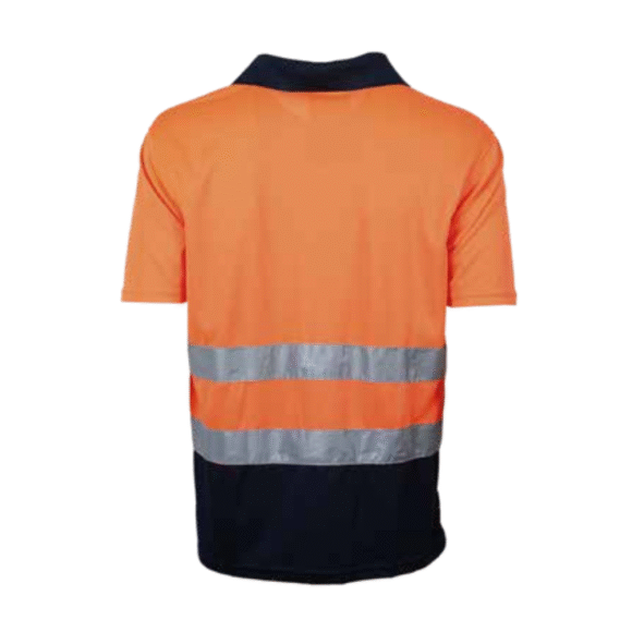 POLERA CUELLO CAMISERO M/CORTA - Imagen 2