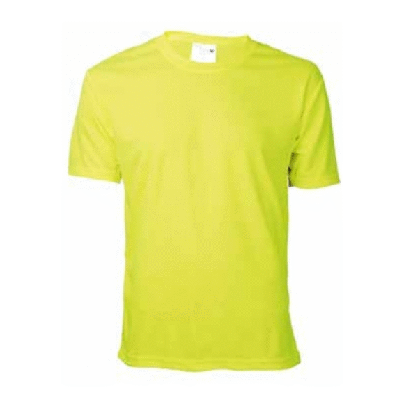 POLERA CUELLO REDONDO M/CORTA