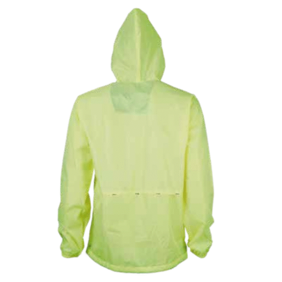 CORTAVIENTO FLUOR MUJER - Imagen 2