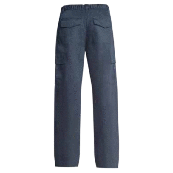 PANTALON CARGO GABARDINA - Imagen 2