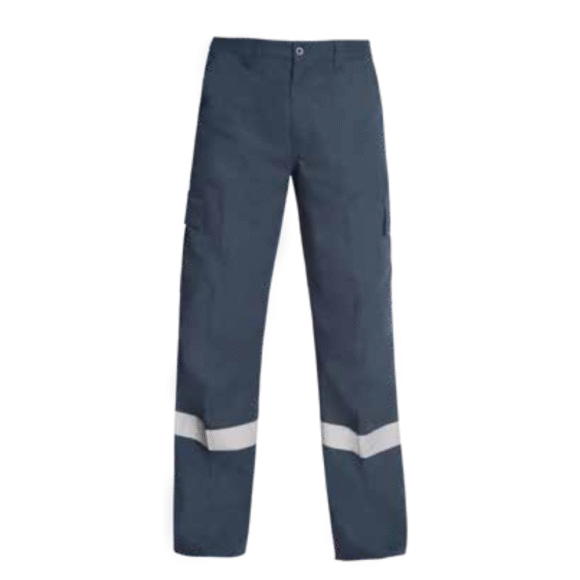 PANTALON CARGO POPLIN C/ CINTA