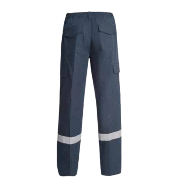 PANTALON CARGO POPLIN C/ CINTA - Imagen 2