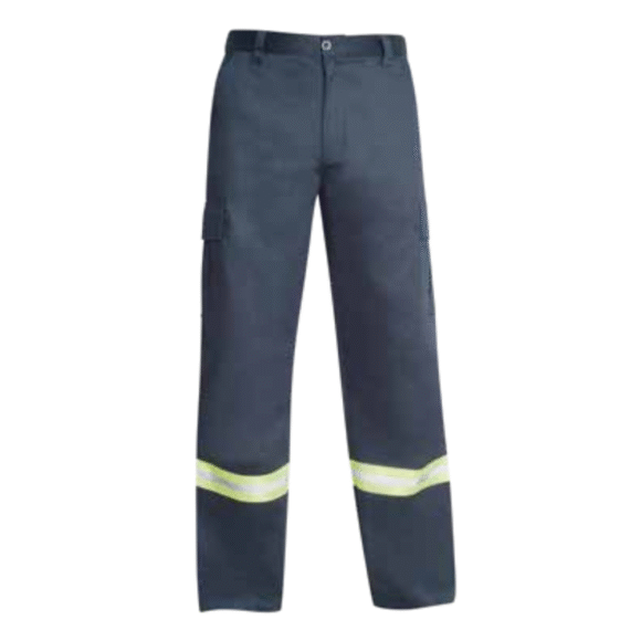 PANTALON CARGO GABARDINA C/ CINTA