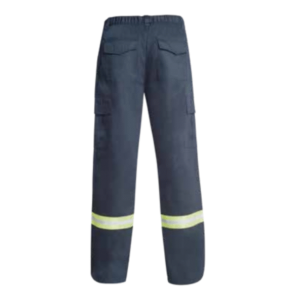 PANTALON CARGO GABARDINA C/ CINTA - Imagen 2
