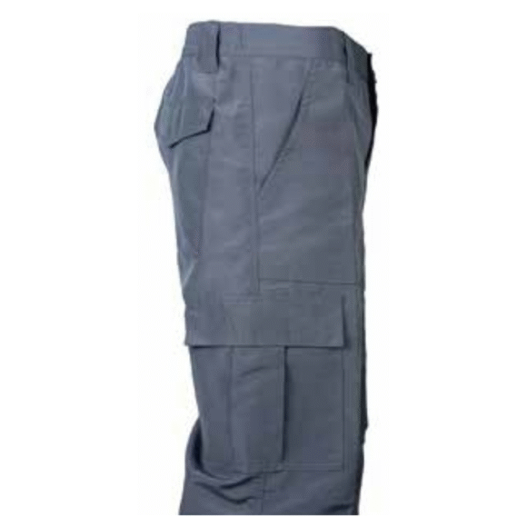 PANTALON CARGO GABARDINA C/ CINTA - Imagen 3