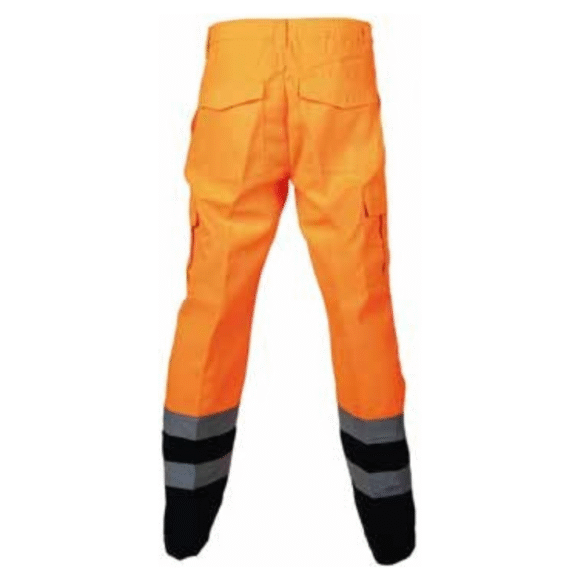 PANTALON CARGO GABARDINA - Imagen 2