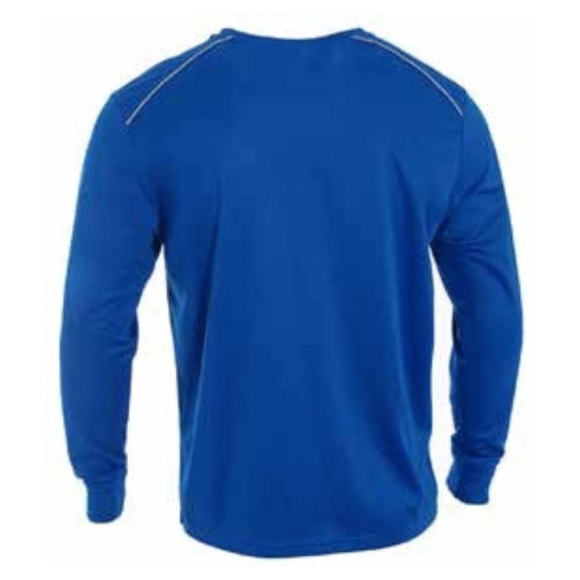 POLERA M/LARGA C/VIVO REFLECTANTE - Imagen 2