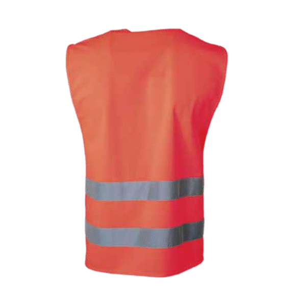 CHALECO VIAL GUARDIA - Imagen 2