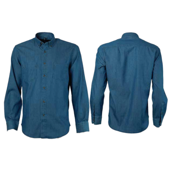 CAMISA DENIM