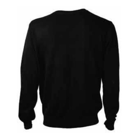 SWEATER CUELLOV M/LARGA UNISEX - Imagen 2