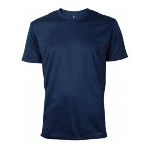POLERA DRY FIT M/CORTA HOMBRE
