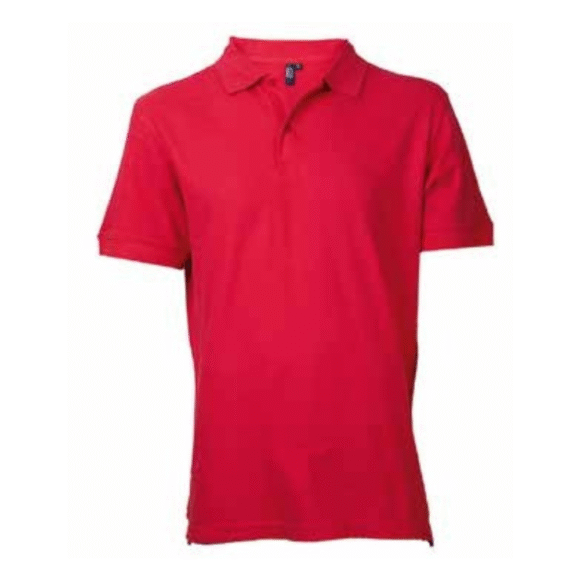 POLERA PIQUE 80/20 M/CORTA HOMBRE