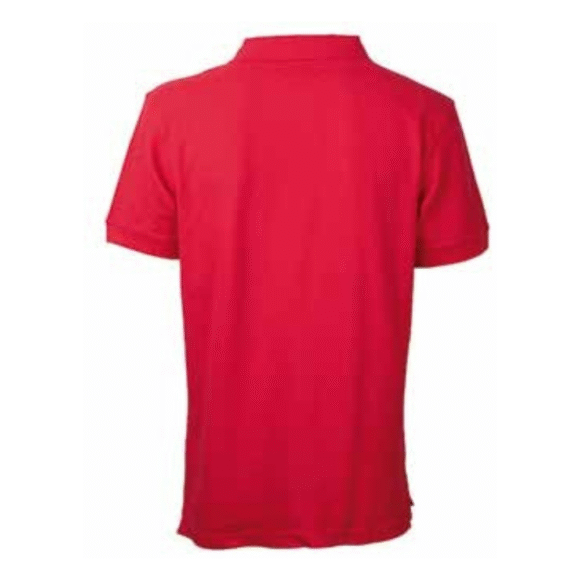 POLERA PIQUE 80/20 M/CORTA HOMBRE - Imagen 2