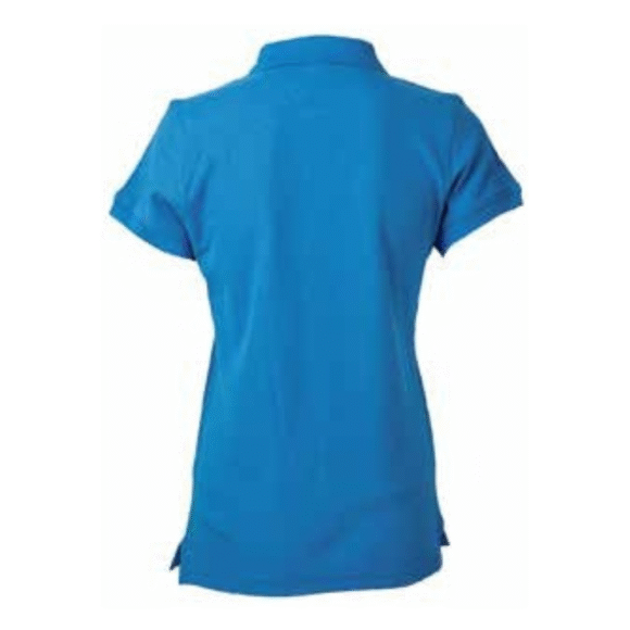 POLERA PIQUE 80/20 M/CORTA MUJER - Imagen 2