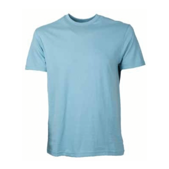POLERA TUBULAR M/CORTA HOMBRE