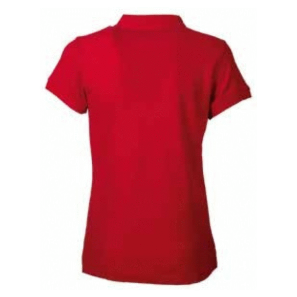 POLERA PIQUE 60/40 M/CORTA MUJER - Imagen 2