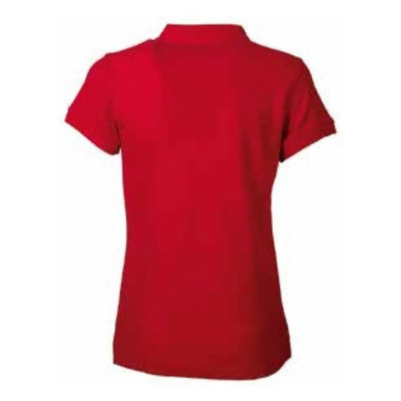 POLERA PIQUE 65/35 M/CORTA MUJER - Imagen 2