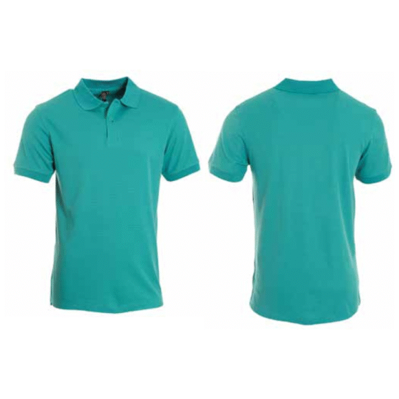 POLERA WAFFLE M/CORTA HOMBRE