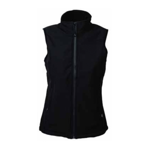 SOFTSHELL TECNICO S/MANGAS MUJER