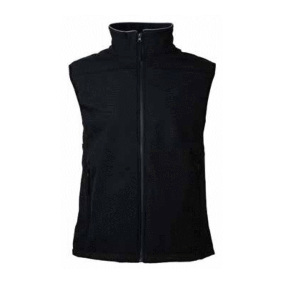 SOFTSHELL TECNICO S/MANGAS HOMBRE