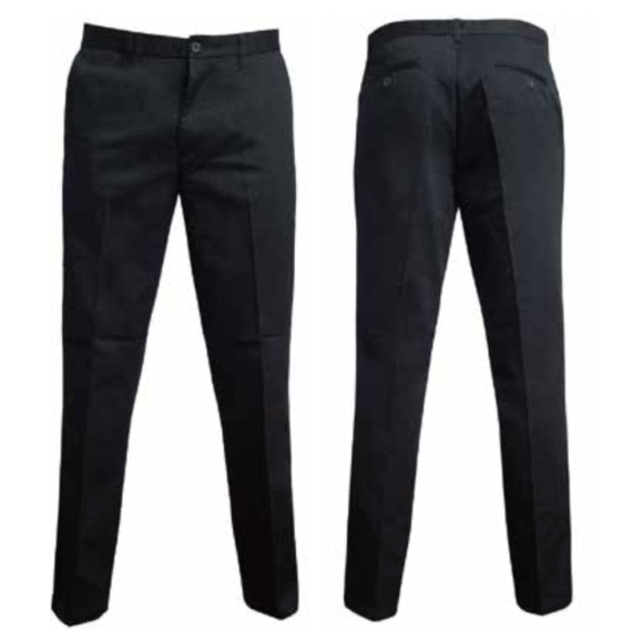 PANTALON FRENTE PLANO SPANDEX HOMBRE