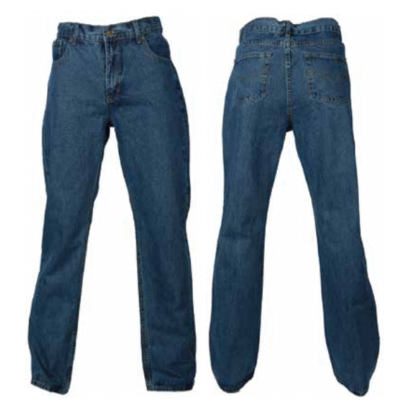 JEANS 100% ALGODÓN HOMBRE