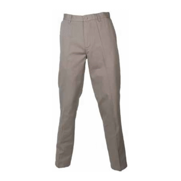 PANTALON GABARDINA 100% ALGODON