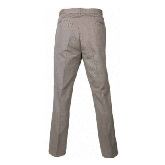 PANTALON GABARDINA 100% ALGODON - Imagen 2