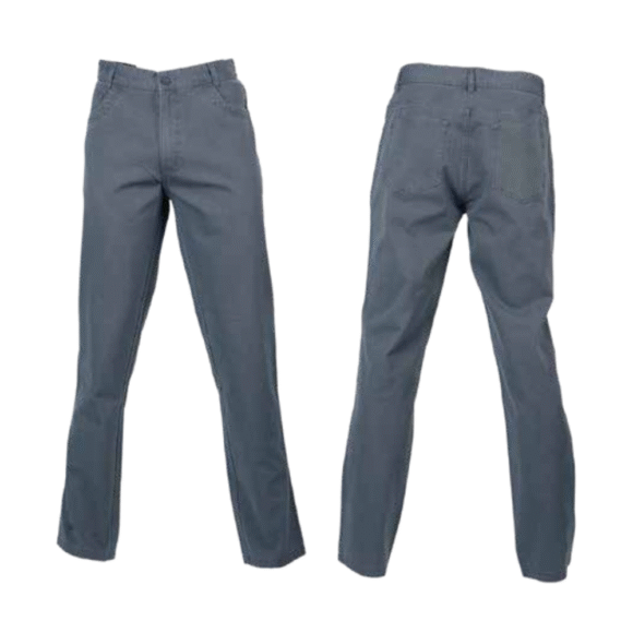 PANTALON CANVAS 100% ALGODON