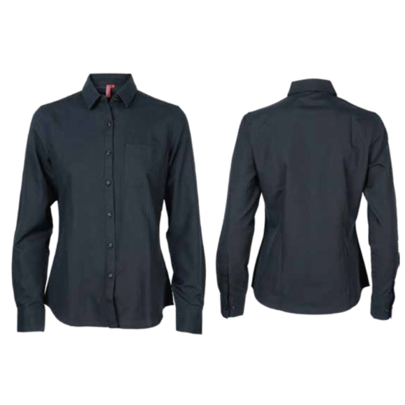 BLUSA TREVIRA M/LARGA C/BOLSILLO FIJO