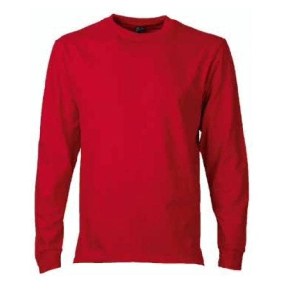 POLERA TUBULAR M/LARGA HOMBRE