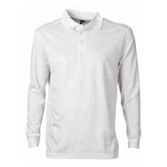 POLERA DRY FIT M/LARGA HOMBRE