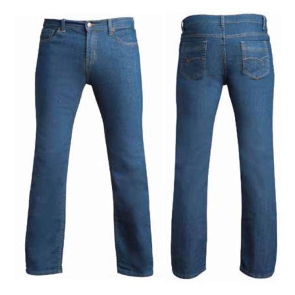 JEANS TRADICIONAL MUJER