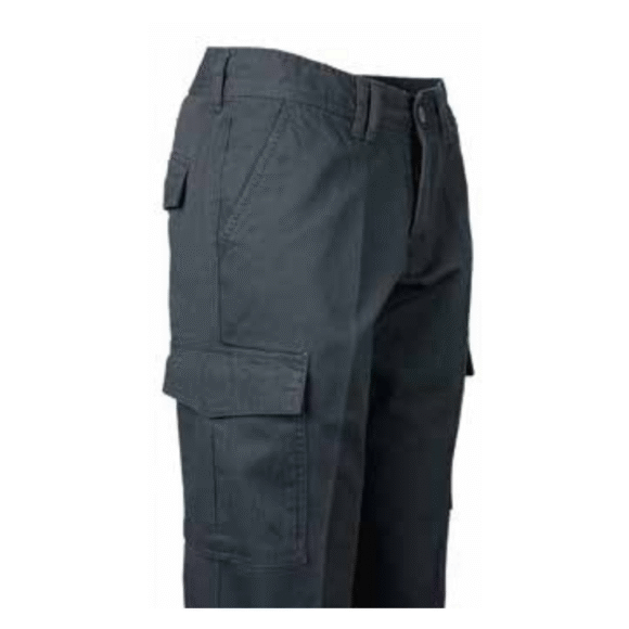 PANTALON CARGO 100% ALGODÓN MUJER - Imagen 3