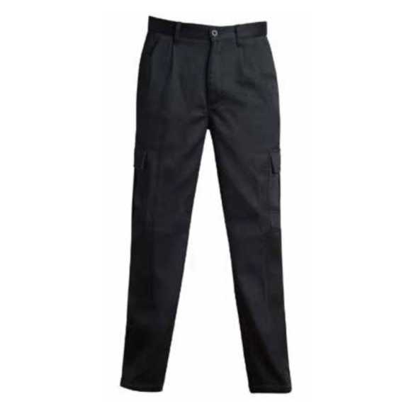 PANTALON CARGO FORRO POLAR MUJER