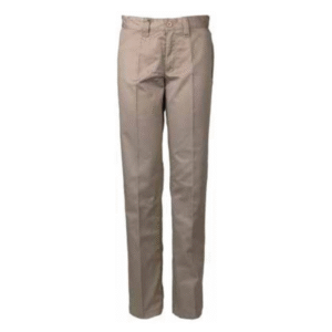 PANTALON GABARDINA 100% ALGODON MUJER