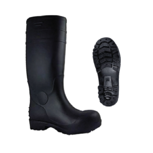 BOTA DE SEGURIDAD PVC
