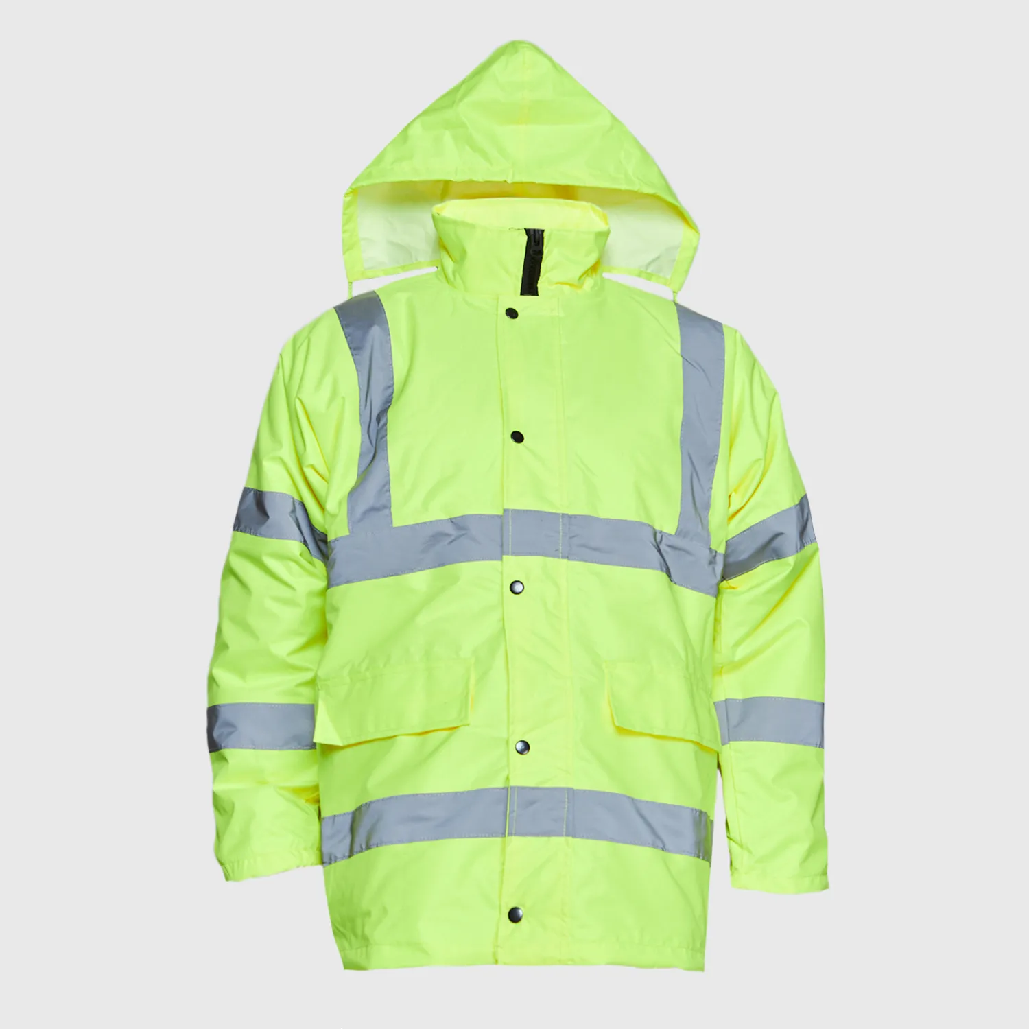 JNDT14131N026_1 PARKA KIMONO - Imagen 1