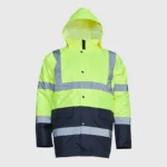 PARKA COMBINADA BICOLOR