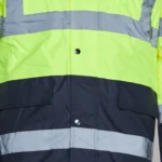 PARKA COMBINADA BICOLOR - Imagen 4