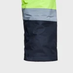 PARKA COMBINADA BICOLOR - Imagen 5