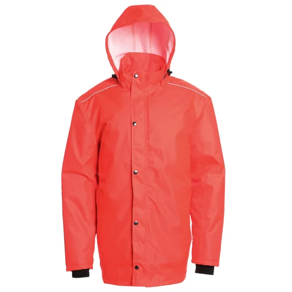 PARKA MANGA LARGA GUARDIA