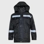 PARKA TERMICA CON REFLECTANTE